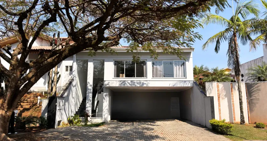 Casa 3 dormitórios suíte planejados no granja olga i sorocaba