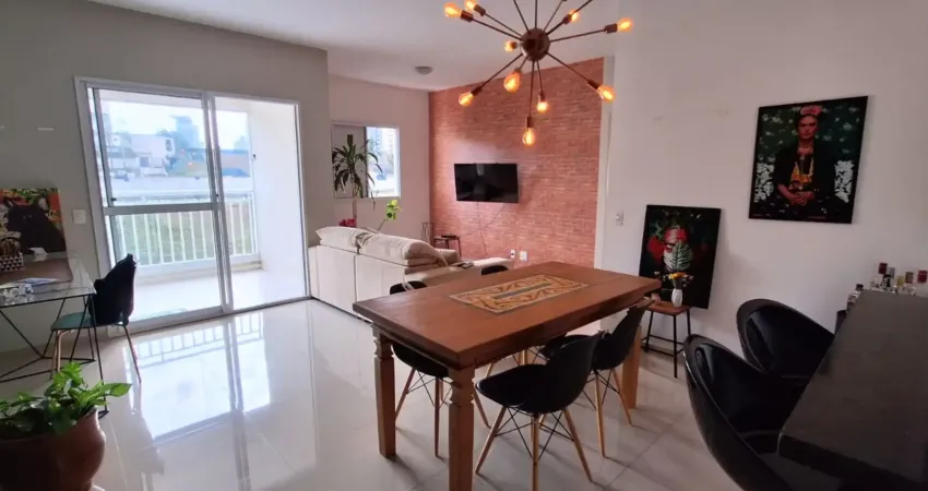 Apartamento mobiliado 2 dormitórios 1 suíte no vitrine esplanada shopping iguatemi campolim