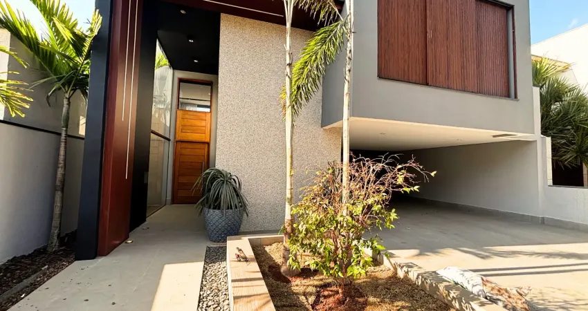 Casa moderna no belvedere 1,  3 suítes, piscina em votorantim próximo ao campolim