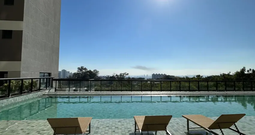 Apartamento 2 dormitórios com suíte e vista livre no condomínio atmo – votorantim sorocaba