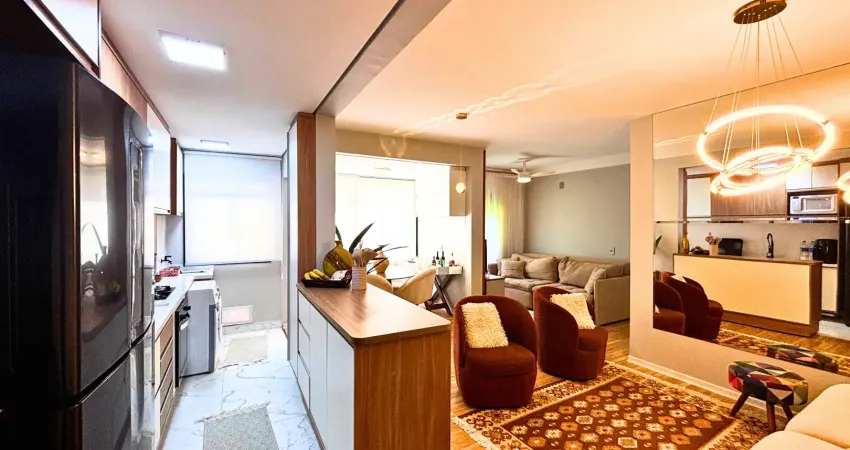 Apartamento térreo 2 dormitórios 1 suíte muraro evolution – jardim américa parque campolim