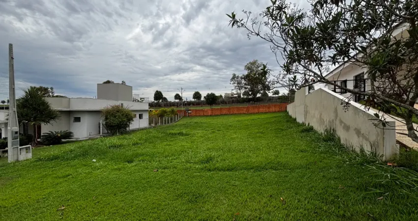 Terreno 890 m² no village ipanema i – pronto para construir araçoiaba da serra