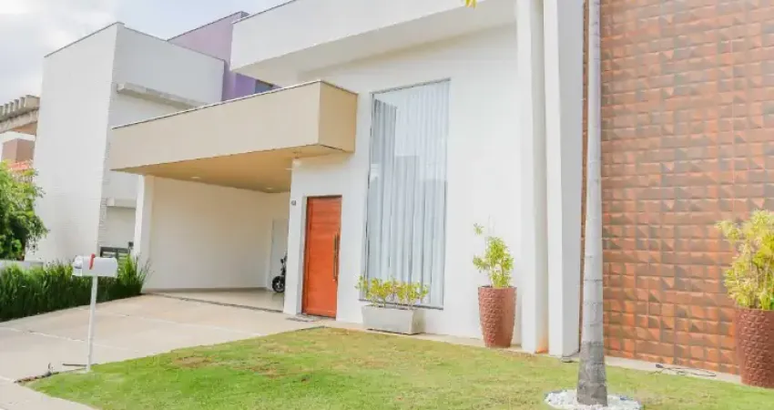 Casa térrea com 3 suítes no condomínio parque esplanada votorantim-sp