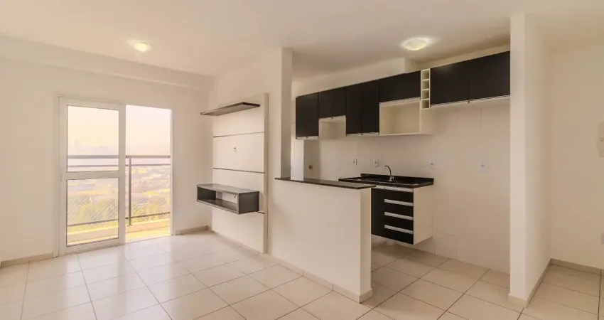 Apartamento com 2 quartos no residencial platinum em votorantim/sp