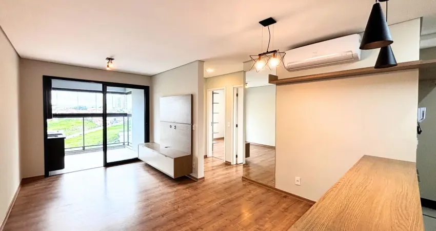 Apartamento 2 dormitórios 1 suíte 2 vagas no condomínio jk jardins – campolim, votorantim/sp