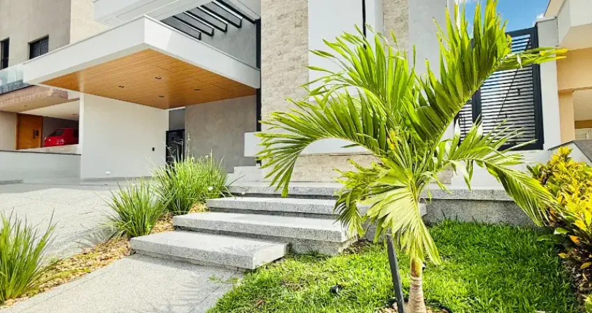 Casa em condomínio fechado com 3 quartos à venda na Avenida Landscape, 2222, Cyrela Landscape Esplanada, Votorantim