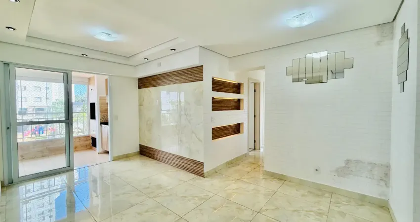 Apartamento 3 dormitórios 1 suíte varanda gourmet parque campolim