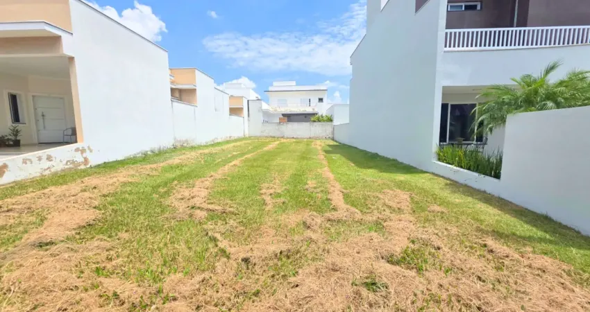 Terreno 250m² à venda no Condomínio Ibiti Royal Park – Sorocaba