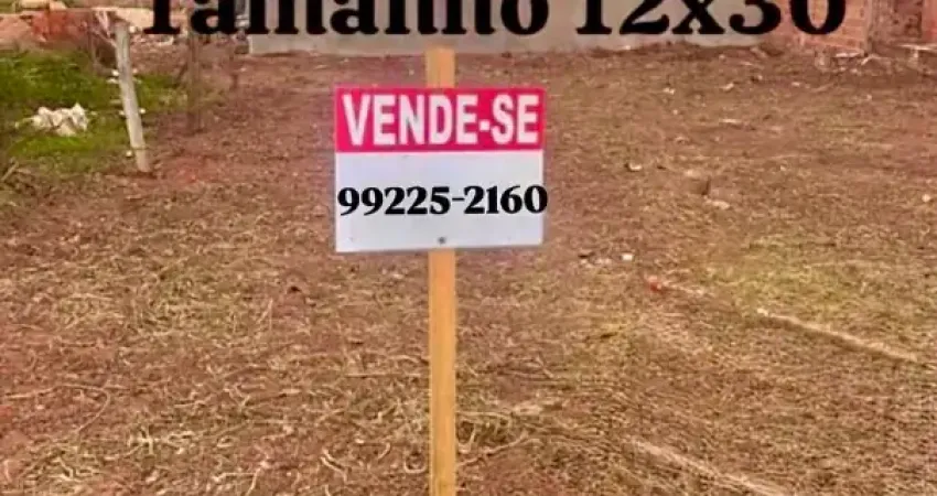 Vendo terreno ribas do rio pardo liberado, aceita financiamento