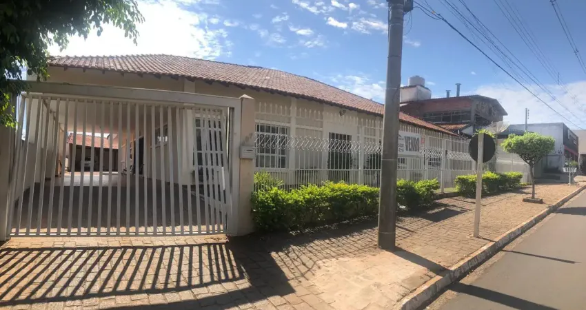 Ampla residência em bairro nobre – conforto, espaço e localização privilegiada!