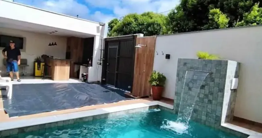 Atenção militares! lindo sobrado com piscina, perto do 20, da escola militar