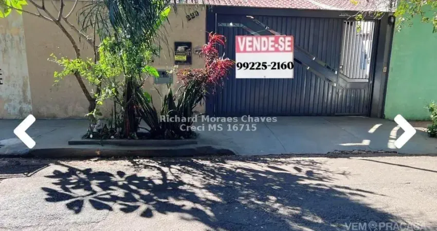 Ótima para morar casa bairro giocondo orsi ii com 1 suíte e 3 quartos,