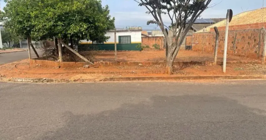 Excelente terreno de esquina, bairro morada verde proximo ambev