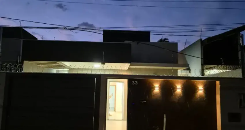 Casa com 2 quartos à venda no Parque Residencial Rita Vieira, Campo Grande