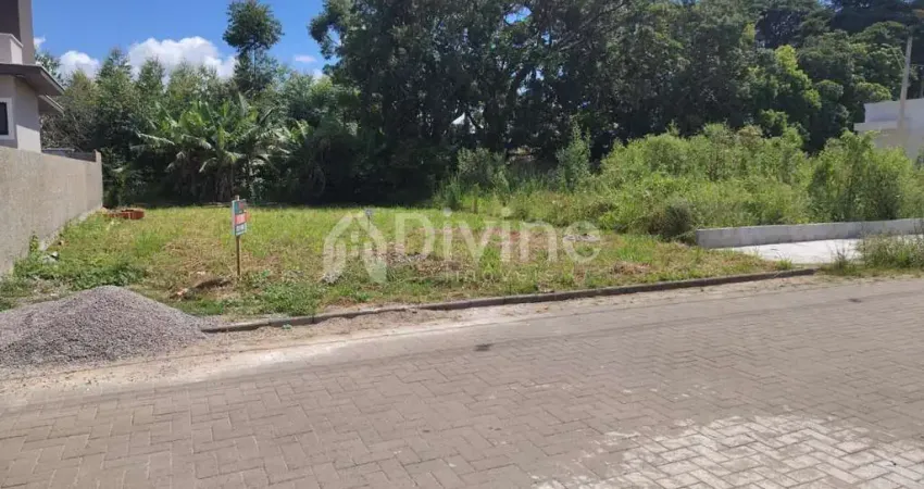 Terreno à venda no Passo do Gado, Tubarão