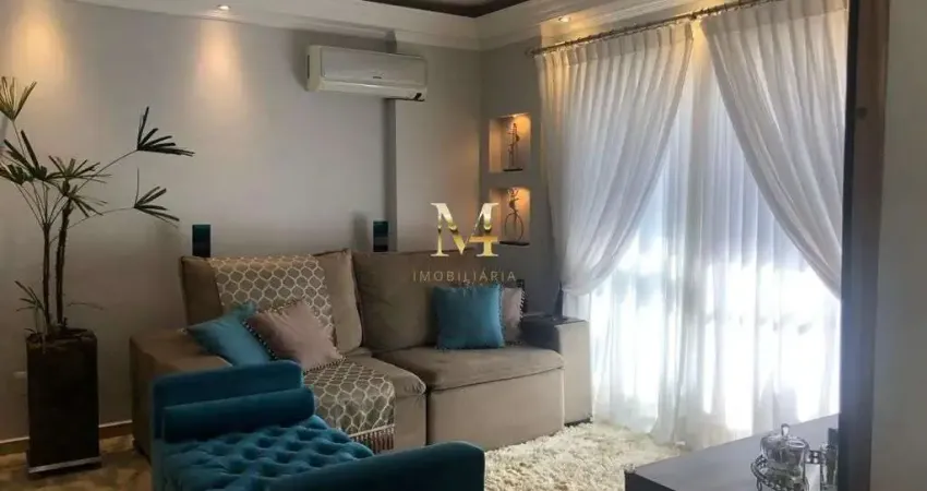 Apartamento à venda 87m2 -3 dormitórios – jardim marister em jacareí