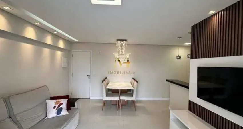 Apartamento à venda – villa branca | 2 dorms | 73m² | planejado