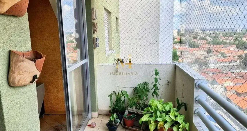 Apartamento 4 dormitórios e 2 suítes à venda - bosque dos eucaliptos