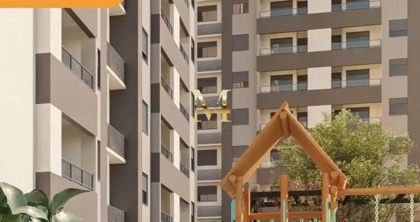 Apartamentos  no jardim das indústrias | lançamento em são josé dos campos
