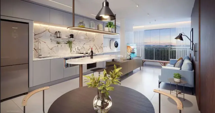 Apartamento no jardim satélite | lançamento  próximo ao vale sul shopping