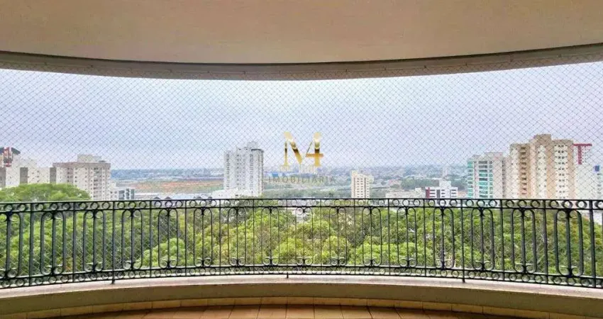 Apartamento exclusivo de alto padrão no edifício l'essence | jardim aquárius