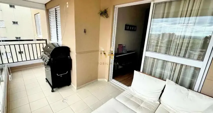 Apartamento – jardim estoril | 95m² | 3 dorms (1 suíte) | mobiliado