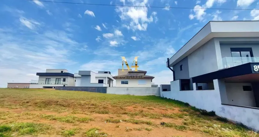 Terreno à venda 252m², plano, no condomínio reserva rudá – bairro floresta