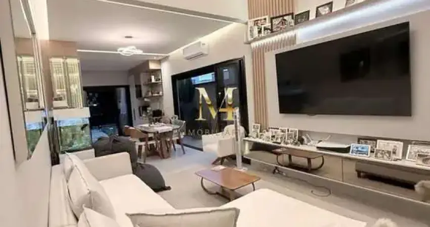 Casa dos sonhos no bosque dos manacás – conforto e lazer completo