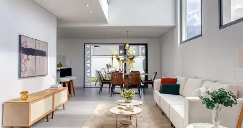 Sobrado moderno em condomínio fechado – são josé dos campos/sp