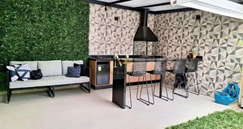 Casa em condomínio fechado com 3 quartos à venda na Avenida Papa João Paulo II, 28, Urbanova, São José dos Campos