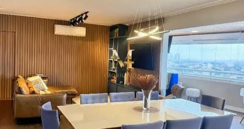 Apartamento veredas do sol, 3 dormitórios – jardim aquarius – mobiliado