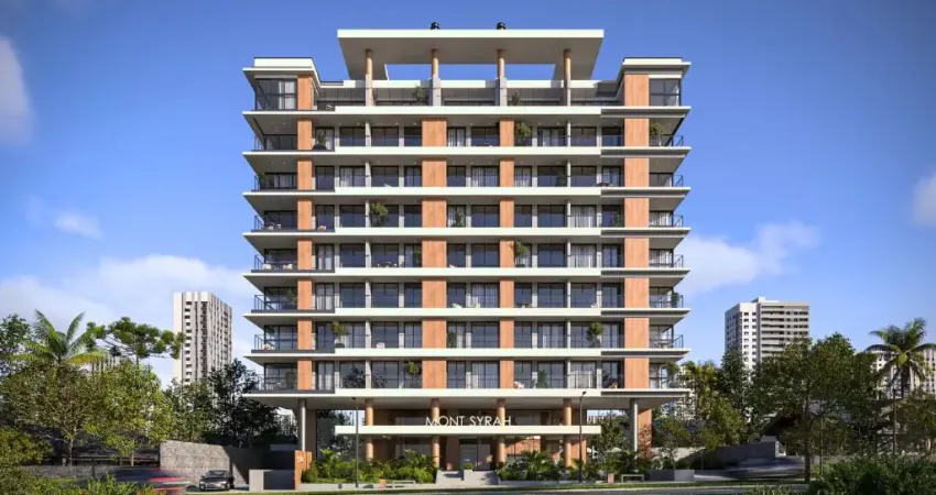 Apartamento com 1 quarto à venda no Rebouças, Curitiba 