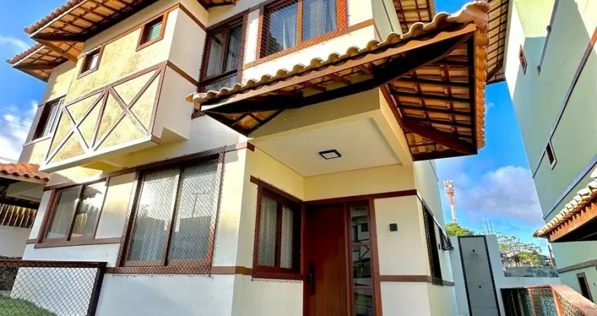 Casa em condomínio fechado com 3 quartos à venda na Rodovia BA-099, s/n, Imbassai, Mata de São João