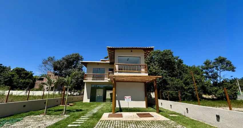 Casa em condomínio fechado com 4 quartos à venda na Rodovia BA-099, 00, Açu da Torre, Mata de São João