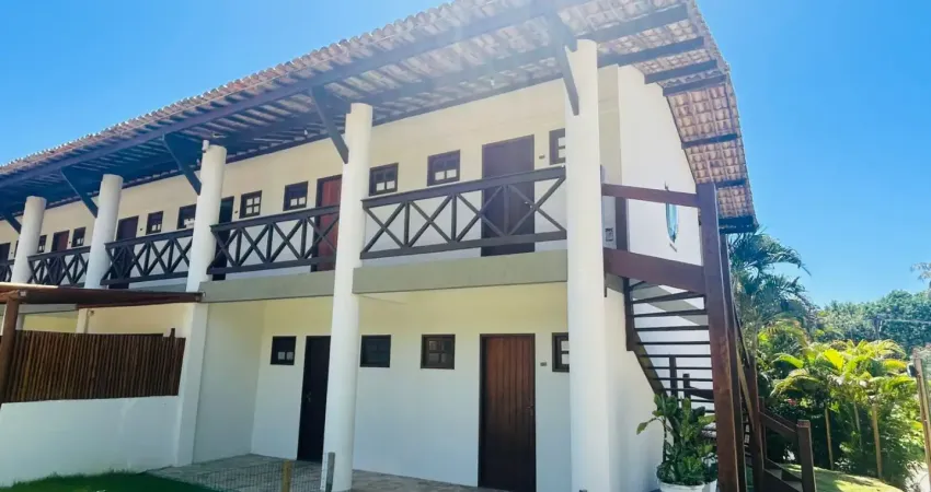 Flat com 1 quarto à venda na Rua principal, s/n, Imbassai, Mata de São João