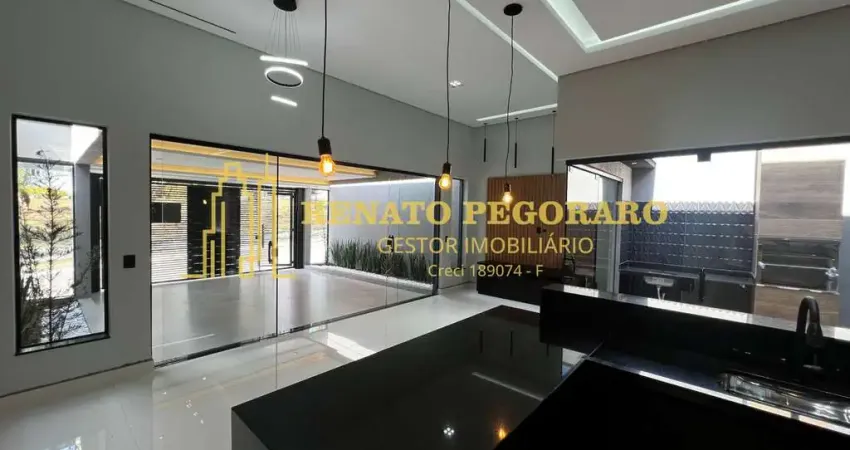 Casa com 3 quartos à venda no Residencial Piemonte, Bragança Paulista