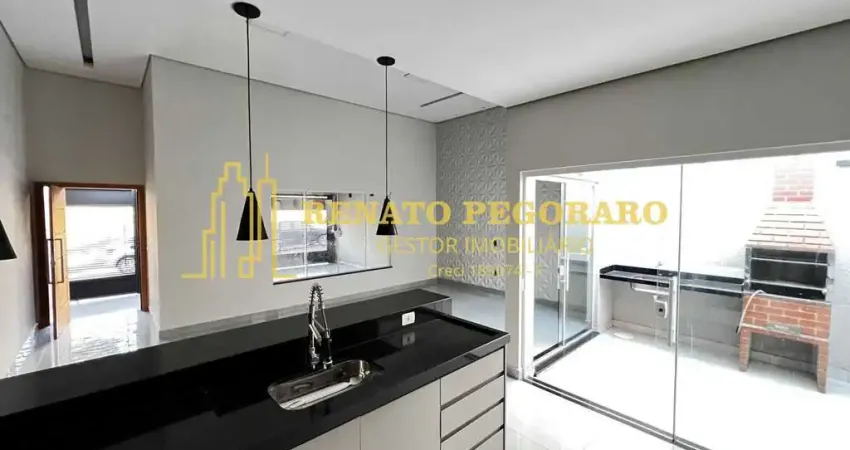 Casa com 3 quartos à venda no Residencial Quinta dos Vinhedos, Bragança Paulista