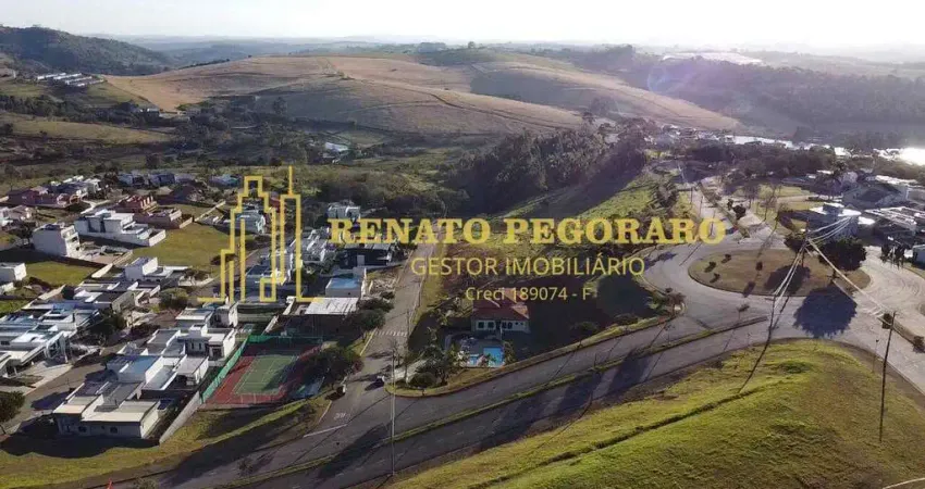 Condomínio residencial terras de santa cruz - terreno à venda no bairro condomínio terras de santa cruz - bragança paulista/sp