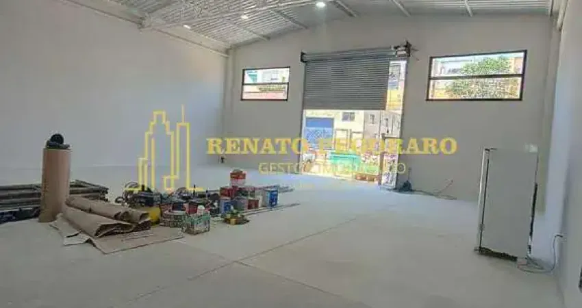 Pavilhão/galpão para alugar no bairro jardim são miguel - bragança paulista/sp