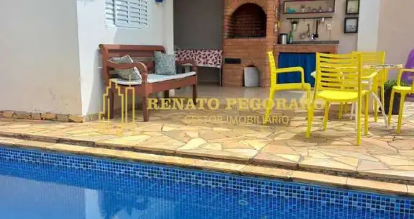 Casa com 3 quartos à venda no Santa Luzia, Bragança Paulista