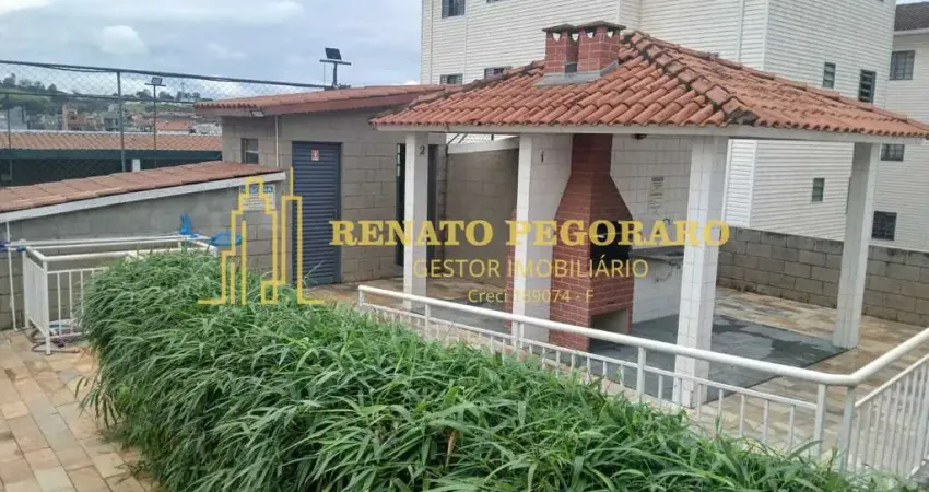 Apartamento com 2 quartos à venda na Rua Doutor Ernesto de Moraes Leme, Jardim São Lourenço, Bragança Paulista