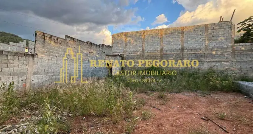 Terreno no Bairro Agudo dos Frias em Bragança Paulista, interior de São Paulo