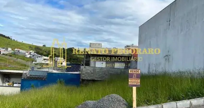 Terreno à venda na Rua Tatu Bola, Condomínio Villa Verde Bragança, Bragança Paulista