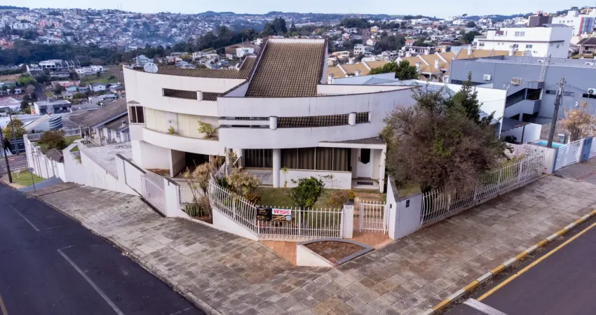 Sofisticação, espaço e vista — alto padrão disponível em pato branco