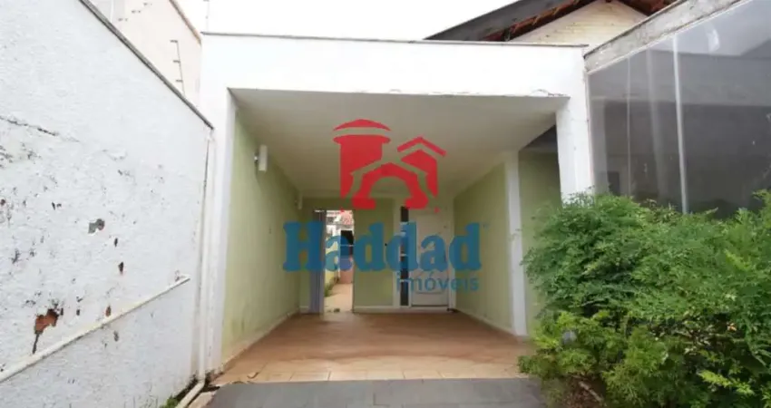 Casa com 3 quartos à venda no Centro, Birigui 