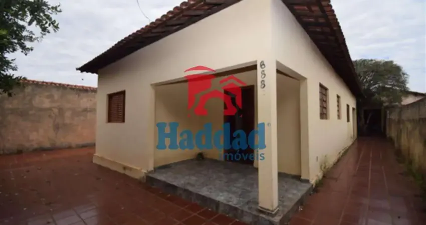 Casa com 2 quartos à venda no Centro, Birigui 