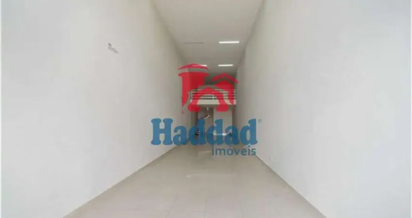 Imóvel comercial com 135m²  novo para alugar no centro de birigui