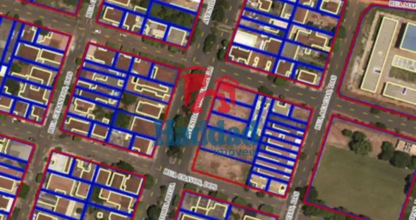 Casa com 2 quartos à venda no Centro, Birigui 