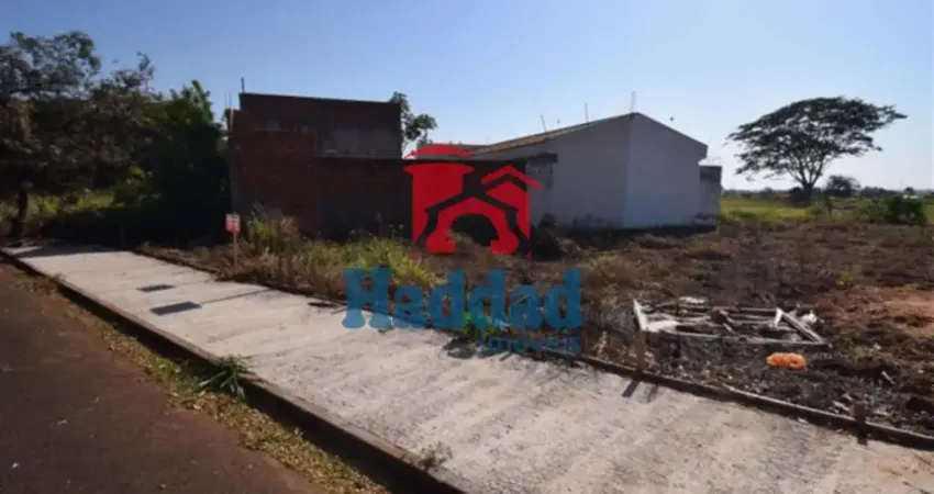 Terreno à venda no Centro, Birigui 