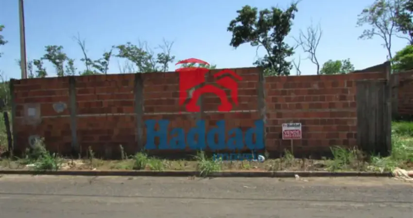 Terreno à venda no Centro, Birigui